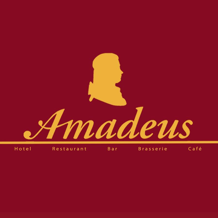 הנובר Hotel-Restaurant Amadeus מראה חיצוני תמונה